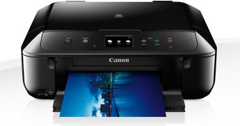 Actual product image Canon Pixma Mg6850 (Ink, Colour)