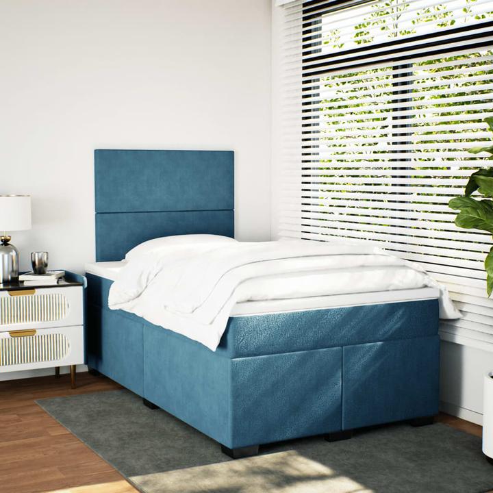 Image du produit vidaXL Boxspringbett (120 x 190 cm)
