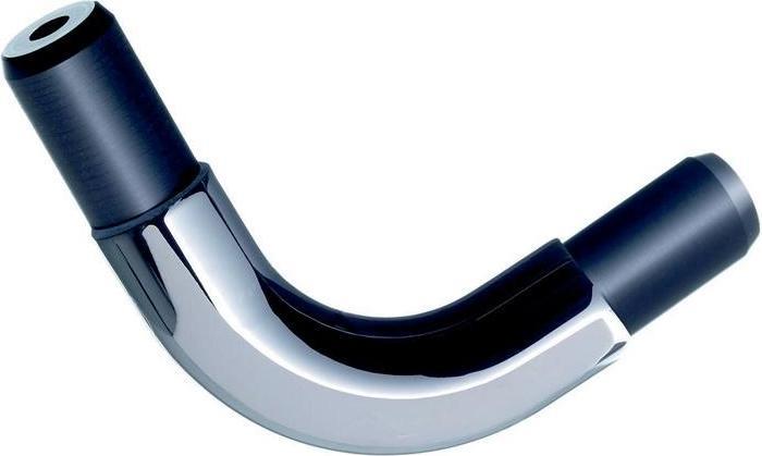 Actual product image Emco Corner connection SYSTEM 2 90deg chrome