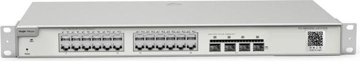 Actual product image Ruijie SWITCH REYEE RG-NBS3200-24GT4XS 5-PORT 10/100 MBPS DESKTOP SWITCH (24 ports)
