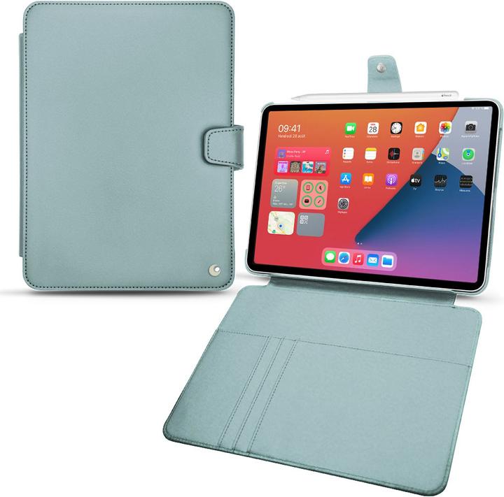 Actual product image Noreve Leather case wallet (iPad mini 6)