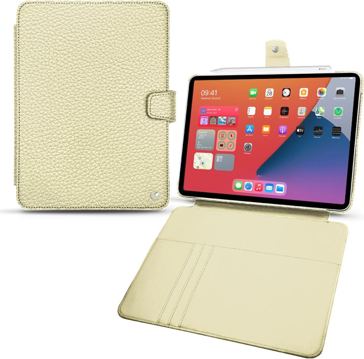 Productafbeelding Noreve Leren Portemonnee (iPad mini 6)
