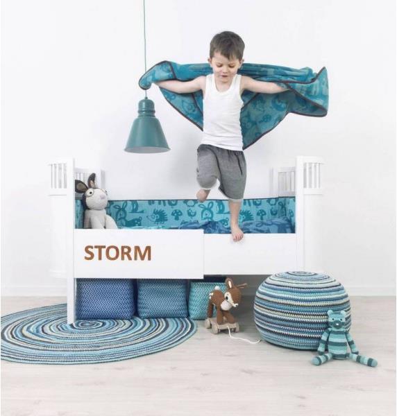 Image du produit Sebra Changer la couverture du coussin