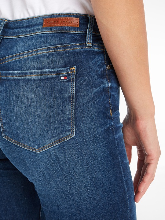 Actual product image Tommy Hilfiger Como-Doreen" Slim Fit Jeans (W26/L32)