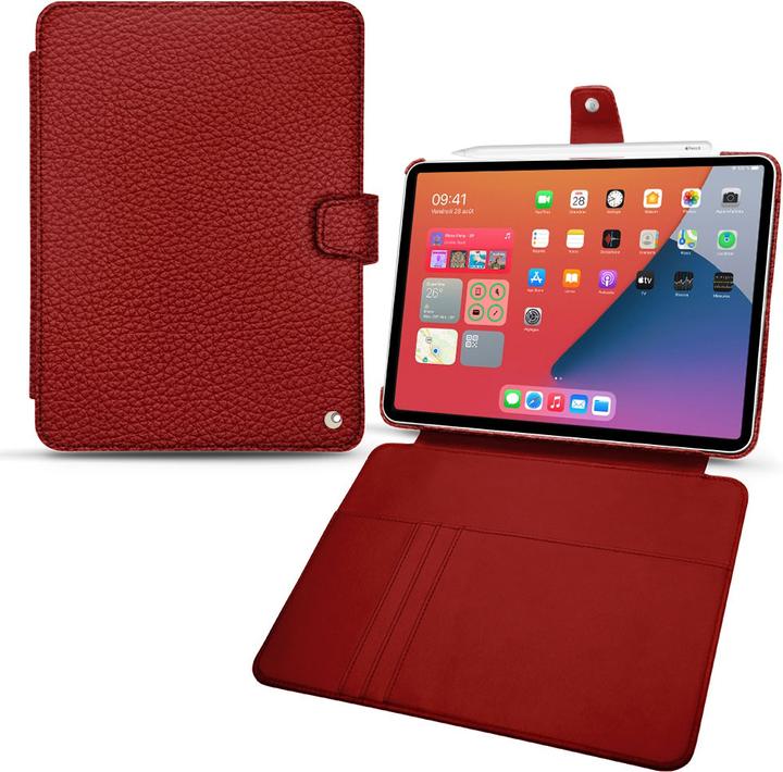 Actual product image Noreve Leather case wallet (iPad mini 6)