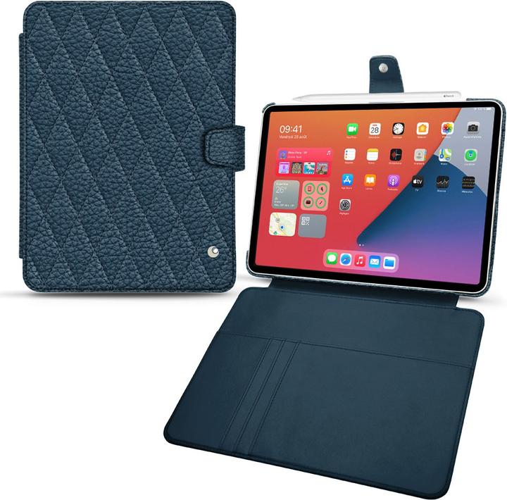 Produktbild Noreve Lederschutzhülle Wallet (iPad mini 6)