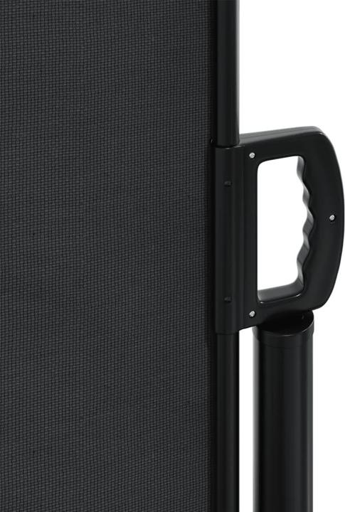 Actual product image vidaXL Extendable side awning (10 m)