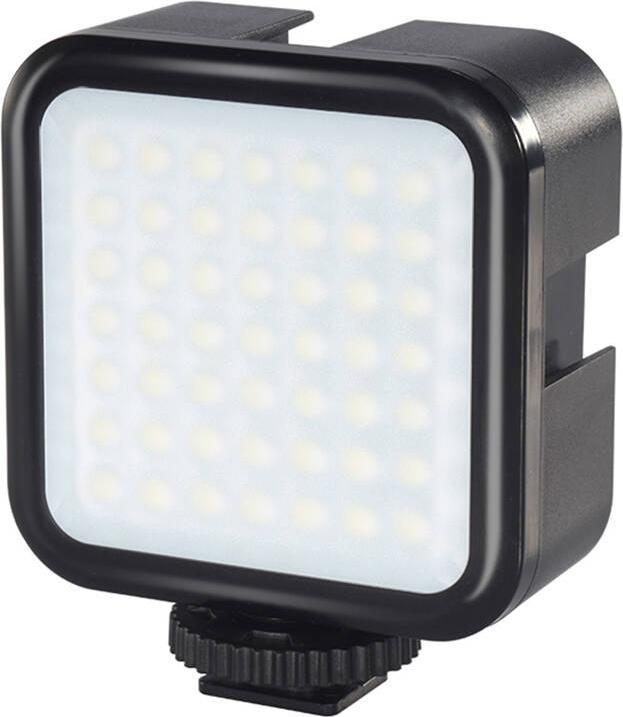 Actual product image Puluz LED lamp for the camera 860 lumens