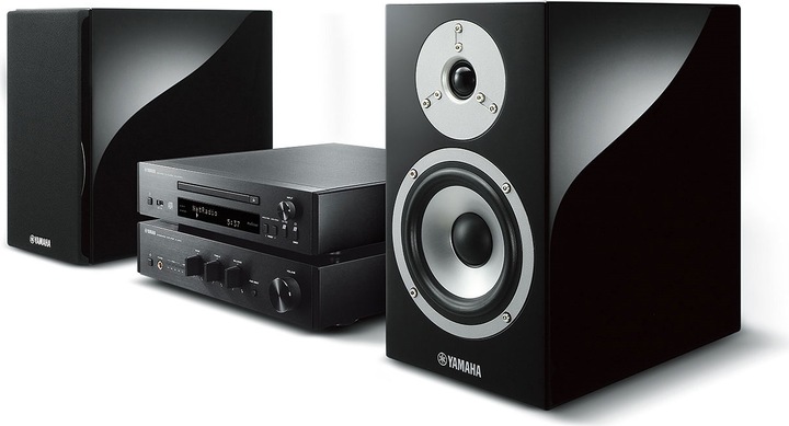 Produktbild Yamaha Mcr-N870dab (CD Player, WLAN, Bluetooth, Multiroom, Airplay, Spotify Connect, 2x 70 W)