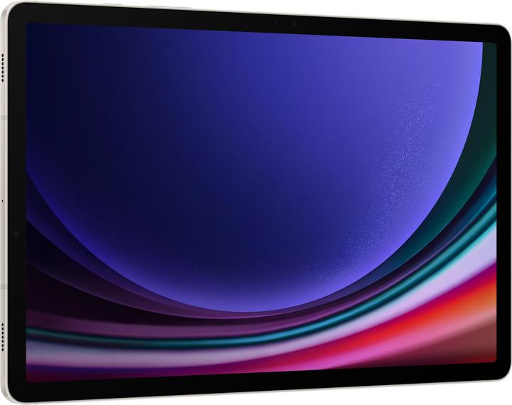 Image du produit Samsung Galaxy Tab S9 5G (5G, 11", 128 Go, Beige)