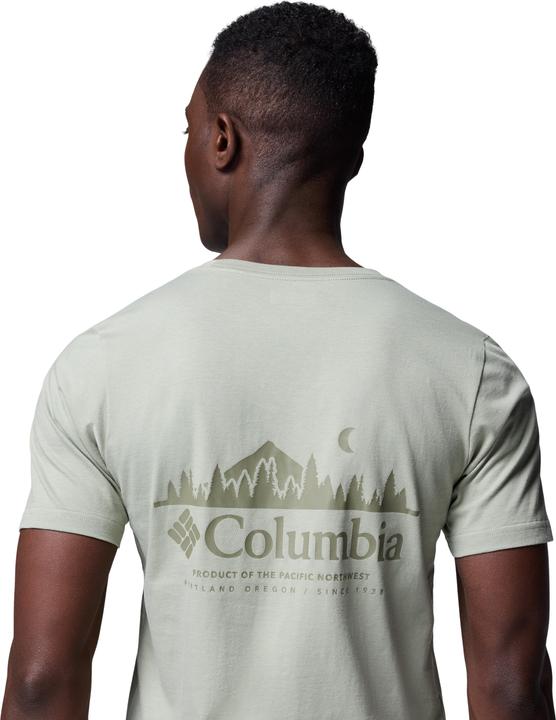 Actual product image Columbia Rapid Ridge™ Back Graphic Tee II (M)