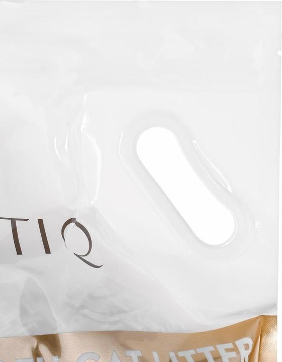Produktbild Diamentiq Żwirek Tofu zbrylający 4 kg NATURALNY (Klumpend, Nicht staubend, Antibakteriell, 4 kg)