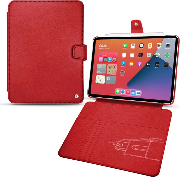 Rouge troupelenc ( Pantone #AB191A )