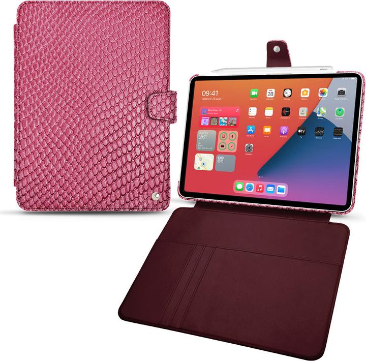 Produktbild Noreve Lederschutzhülle Wallet (iPad mini 6)