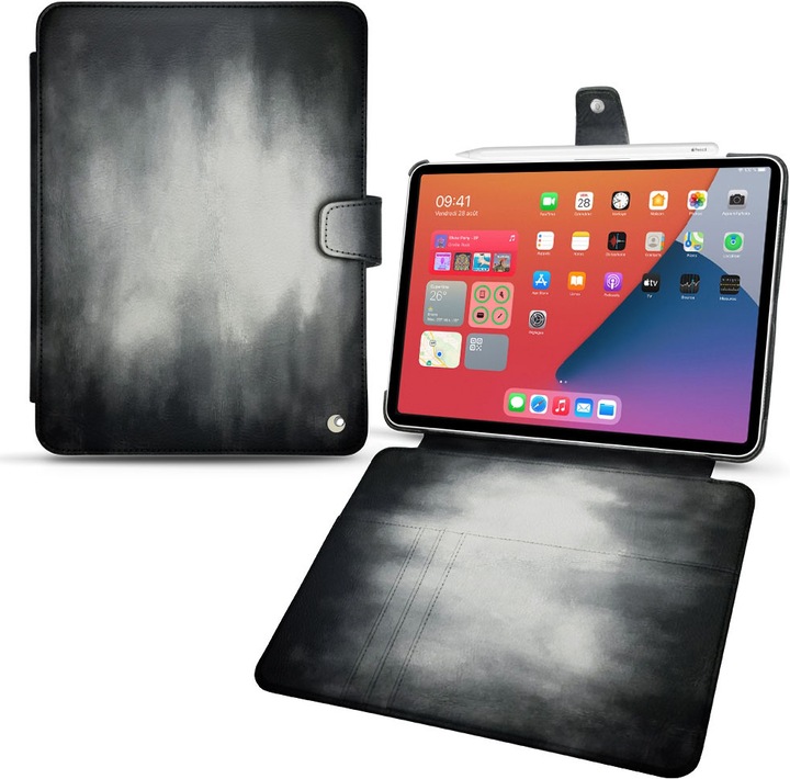 Actual product image Noreve Leather case wallet (iPad mini 6)