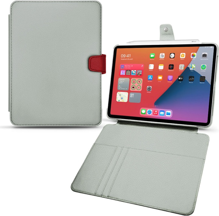 Productafbeelding Noreve Leren Portemonnee (iPad mini 6)