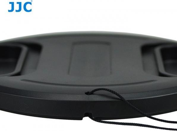 Image du produit JJC Capuchon bouchon d'objectif snap-on (77 mm)