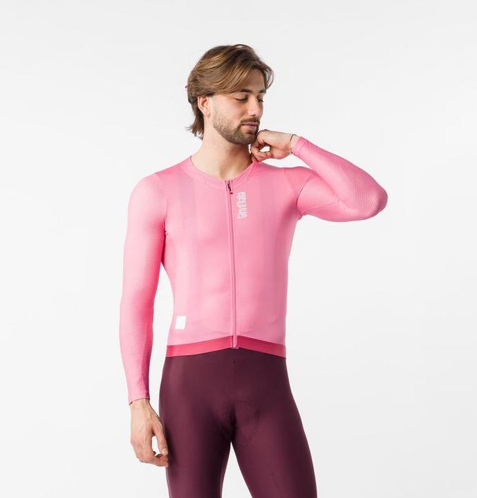 Produktbild Castelli #GIRO109 Corretto LS Jersey (S)