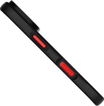 Actual product image Evo Tech21 - Max - Cover w. Lanyard - iPhone 16 Pro - MagSafe - Black (Apple iPhone 16 Pro)