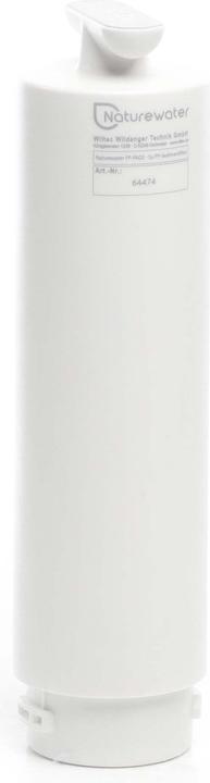 Actual product image Naturewater PP-PAD2 Sediment Filter w/5µ Filter Mesh PP Filter Cartridge Removing Sediment Particles