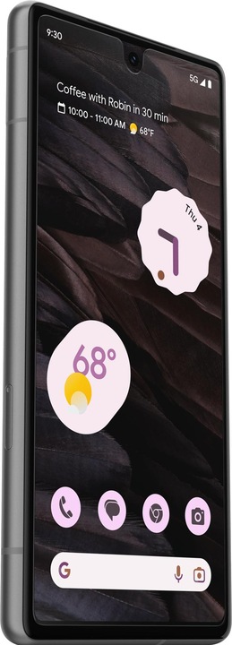 Actual product image OtterBox Trusted Glass (1 Piece, Google Pixel 7a)