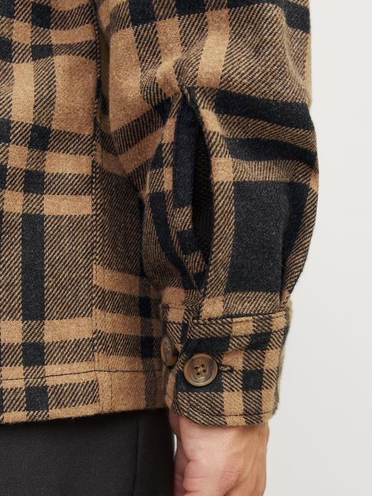Produktbild Jack & Jones Comfort Fit Overshirt Overshirt (XS)
