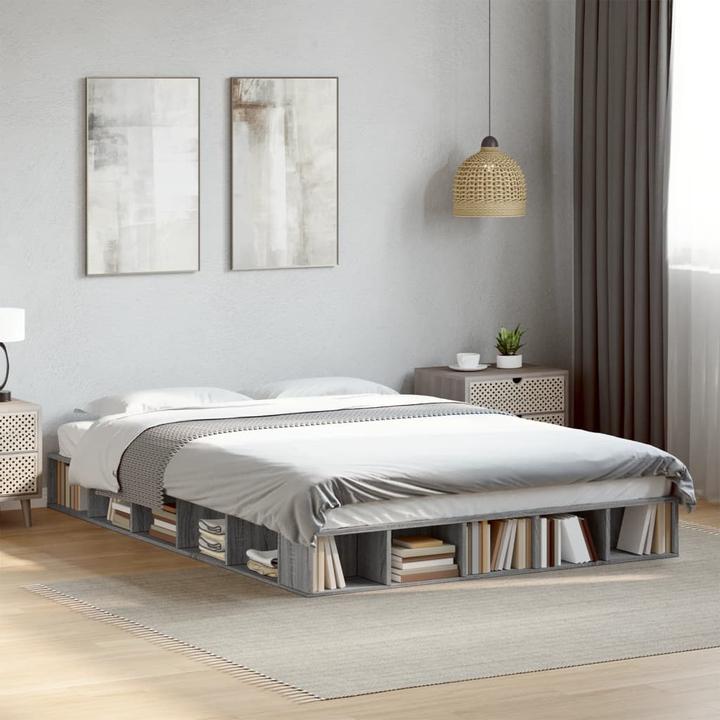 Produktbild vidaXL Bettgestell (160 x 200 cm)