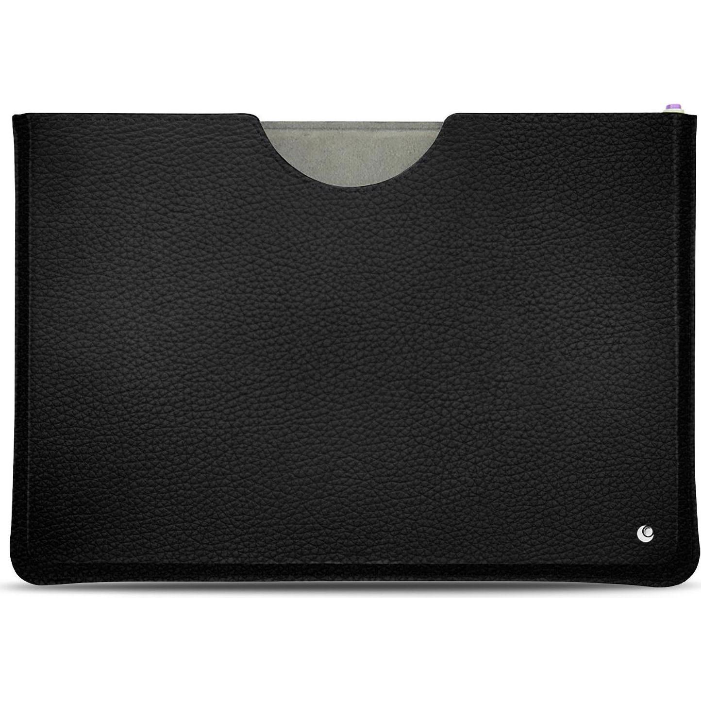 Thumbnail - Noreve Lederschutzhülle (Microsoft Surface Pro 8), Tablet Hülle, Schwarz