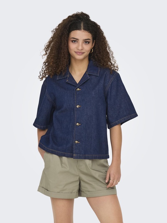 Image du produit Only ONLELLIS Jeanshemd Jeanshemd (S)
