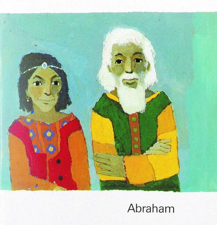 Actual product image Abraham (German, Kees de Kort, 1997)