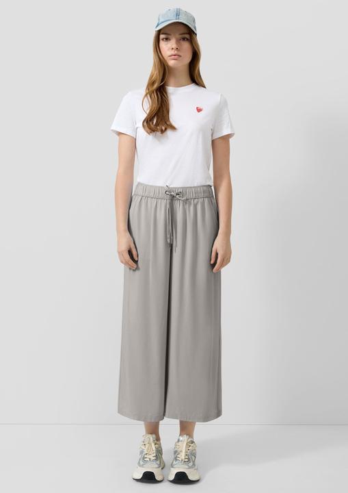 Immagine prodotto s.Oliver Culotte aus Viskose mit elastischem Bund (34)