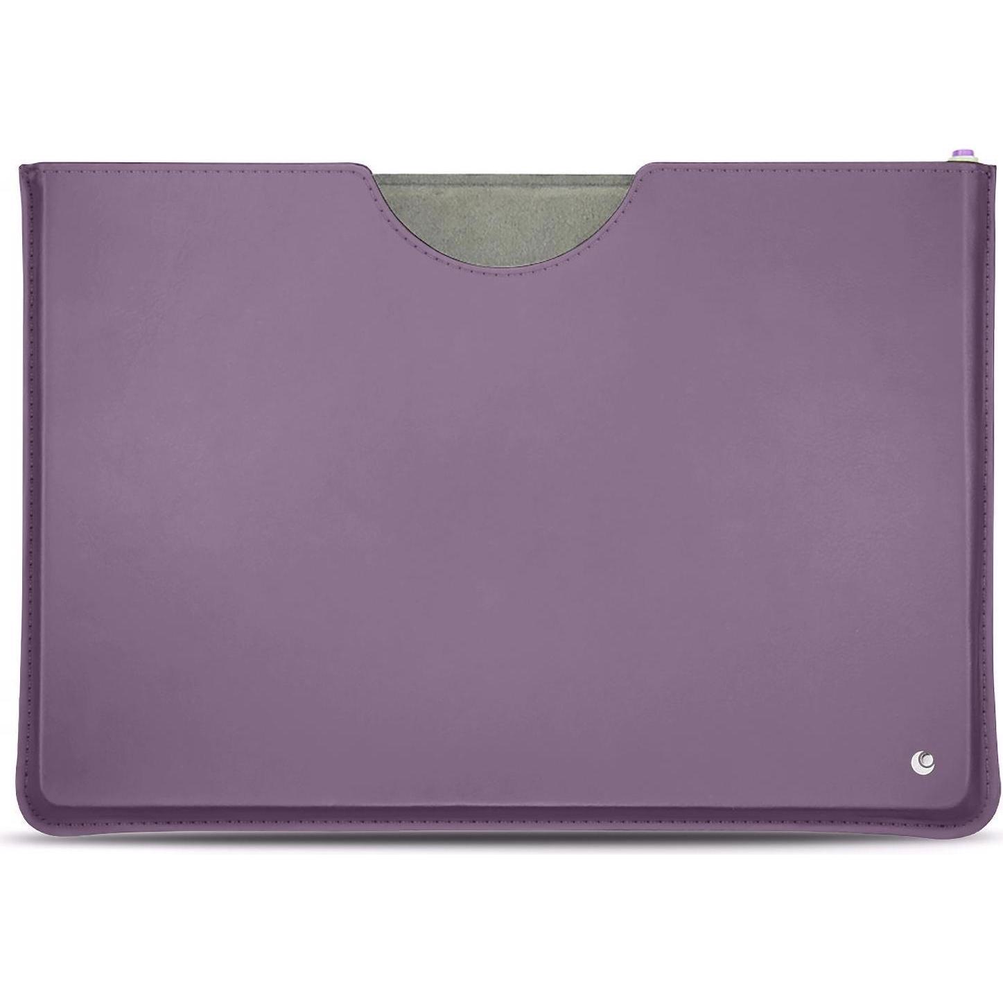 Thumbnail - Noreve Lederschutzhülle (Microsoft Surface Pro 8), Tablet Hülle, Violett