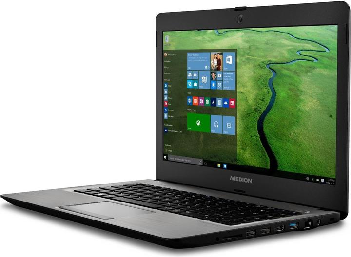 Produktbild Medion Akoya E4213 (14.10", 60 GB, 2 GB, CH, Intel Celeron N2940)