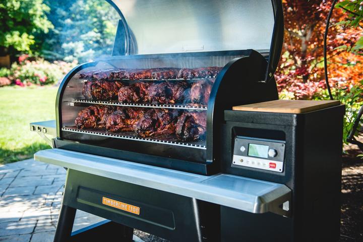 Produktbild Traeger Timberline 1300