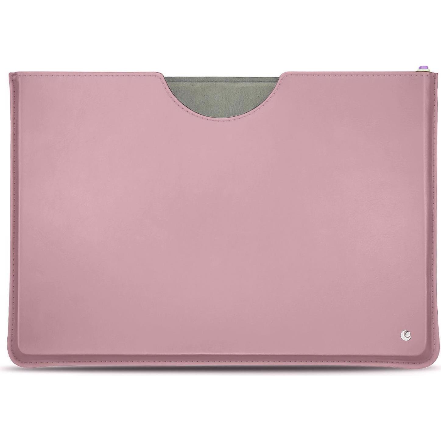 Thumbnail - Noreve Lederschutzhülle (Microsoft Surface Pro 8), Tablet Hülle, Rosa