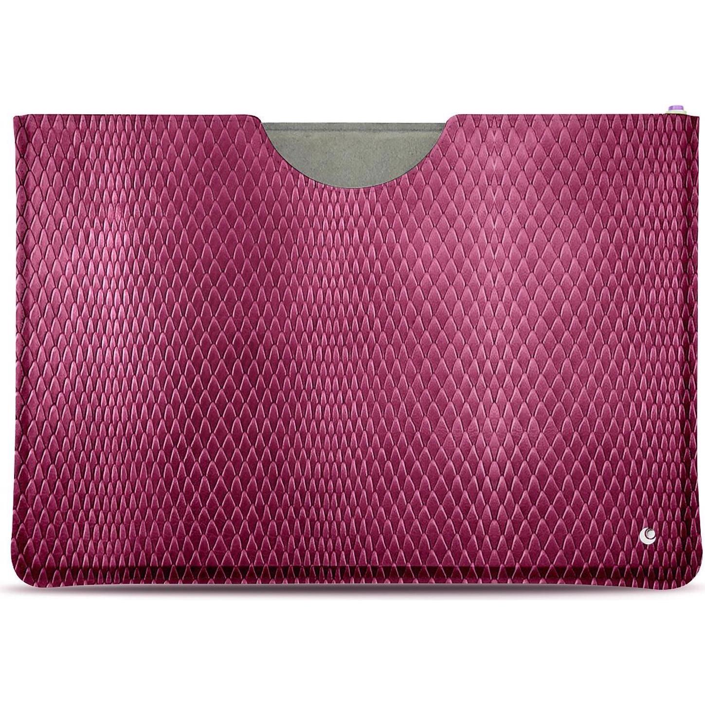 Thumbnail - Noreve Lederschutzhülle (Microsoft Surface Pro 8), Tablet Hülle, Rosa