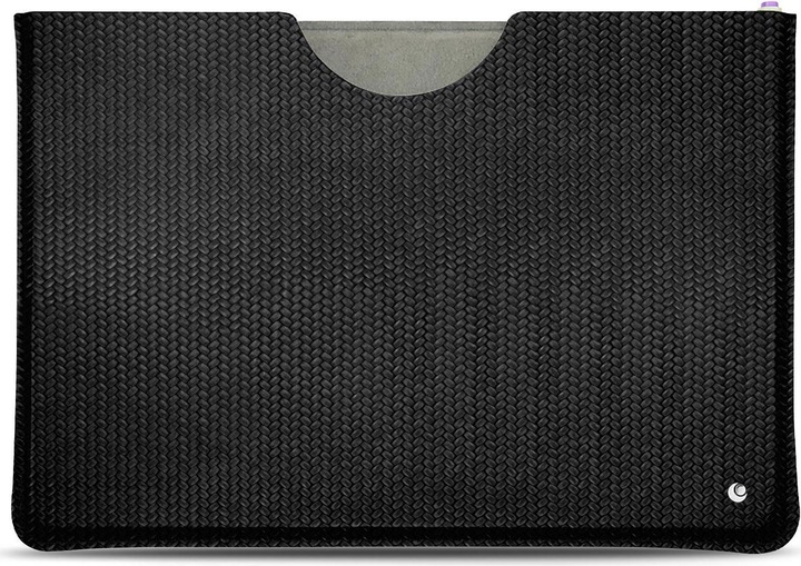 Abaca nero ( Noir / Zwart)