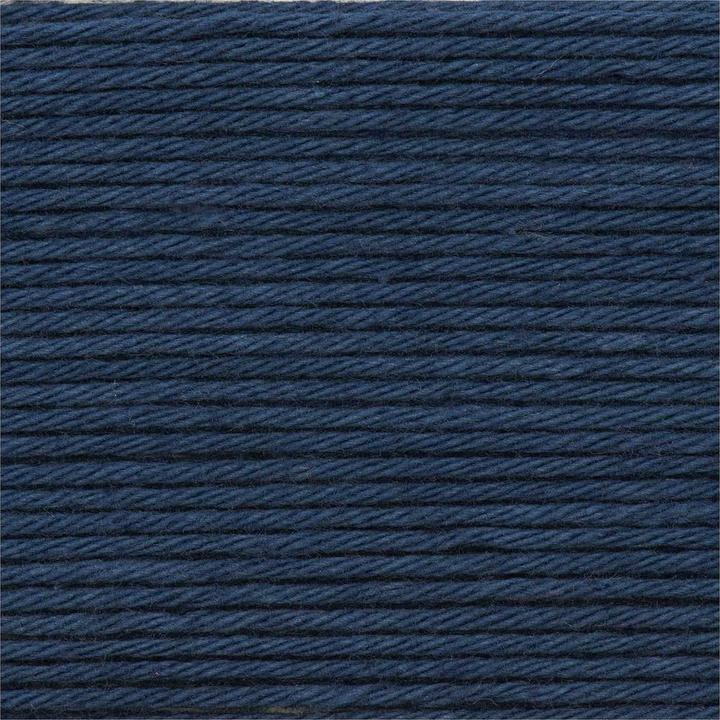 Actual product image Rico Design Wool Creative Ricorumi DK 25 g, night blue (57.50 m)