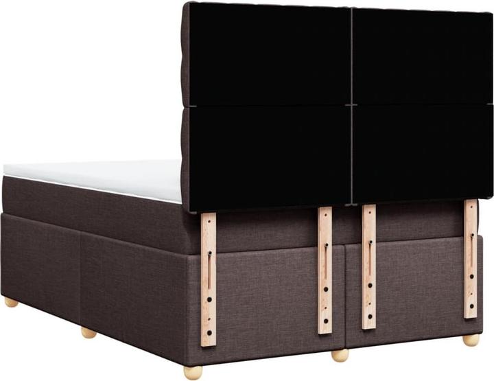 Image du produit vidaXL Boxspringbett (140 x 190 cm)