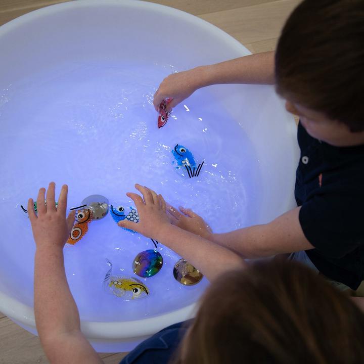 Produktbild TickiT Sensory Mood Water Table