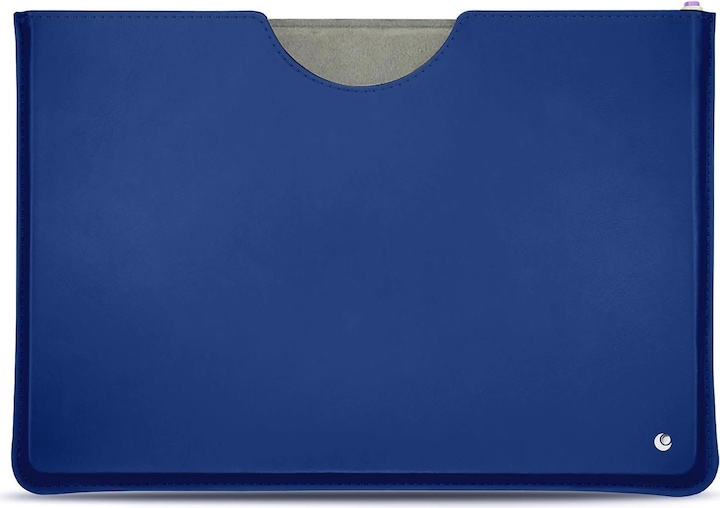 Bleu océan ( Nappa - Pantone #15458a)