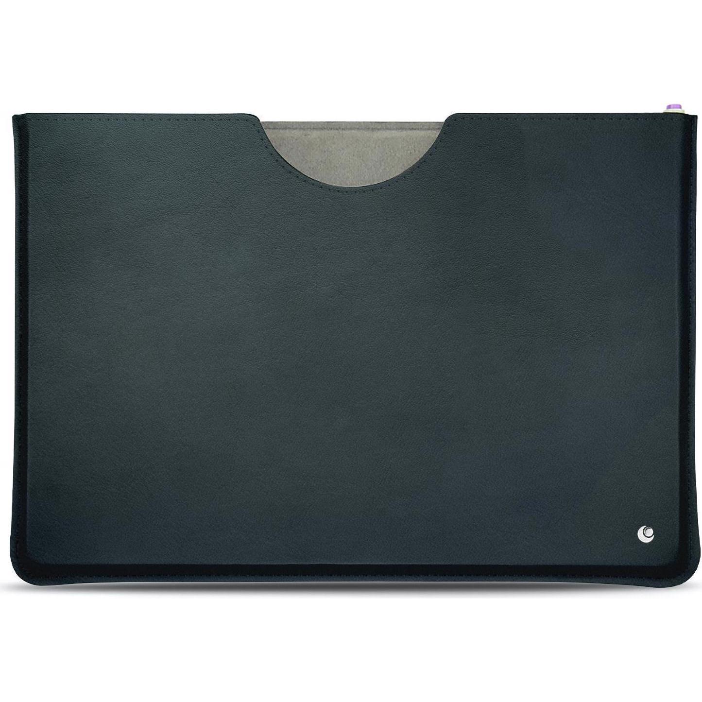 Thumbnail - Noreve Lederschutzhülle (Microsoft Surface Pro 8), Tablet Hülle, Blau