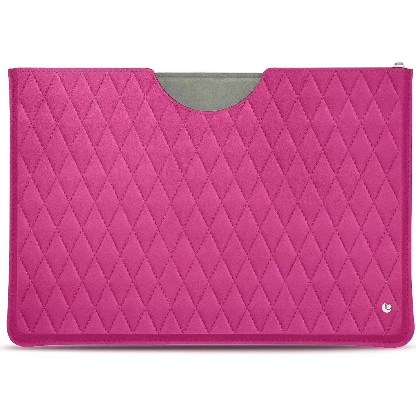 Thumbnail - Noreve Lederschutzhülle (Microsoft Surface Pro 8), Tablet Hülle, Rosa