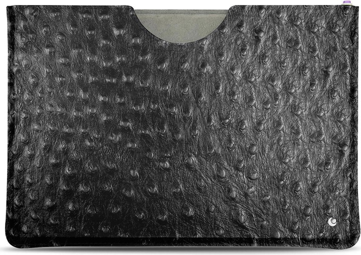 Autruche nero ( Noir / Zwart)