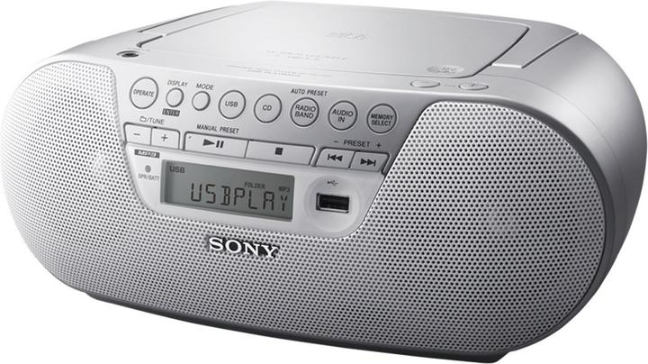 Produktbild Sony Zs-Ps30cp (MW)