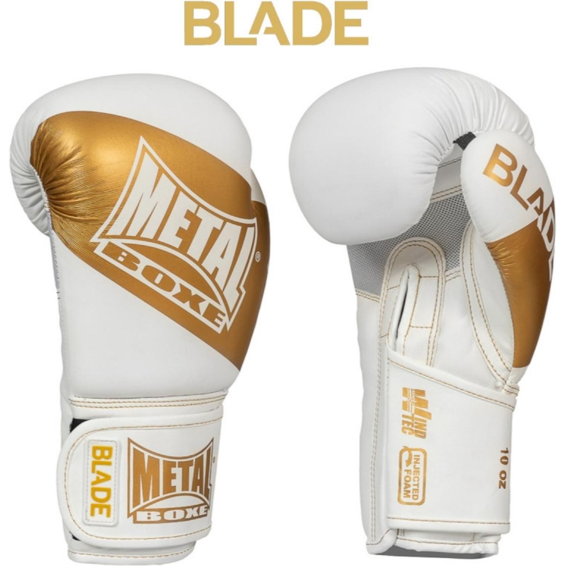 MetalBoxe, Boxhandschuhe, (12 OZ, 12)