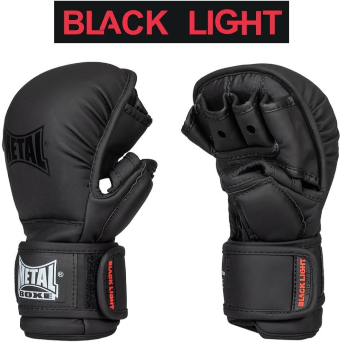 Thumbnail - MetalBoxe, Boxhandschuhe, (L)