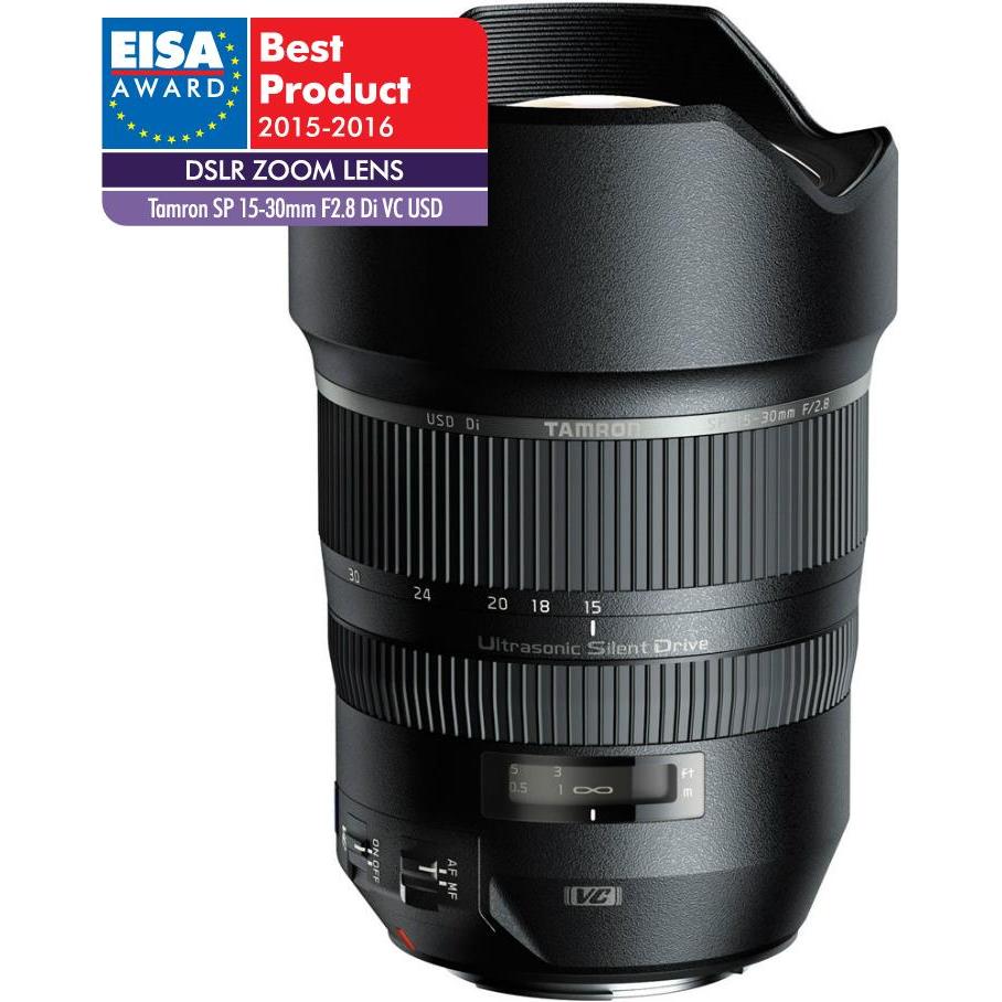 Tamron SP 15-30mm f/2.8 Di VC USD, Nikon - kaufen bei Digitec