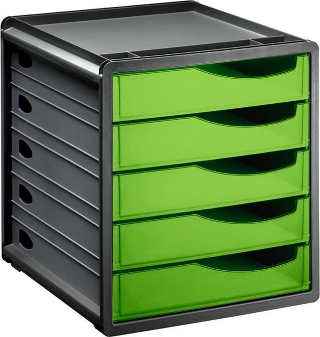Actual product image Rotho Spacebox (A4)