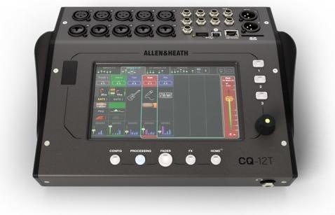 Produktbild Allen & Heath CQ-12T